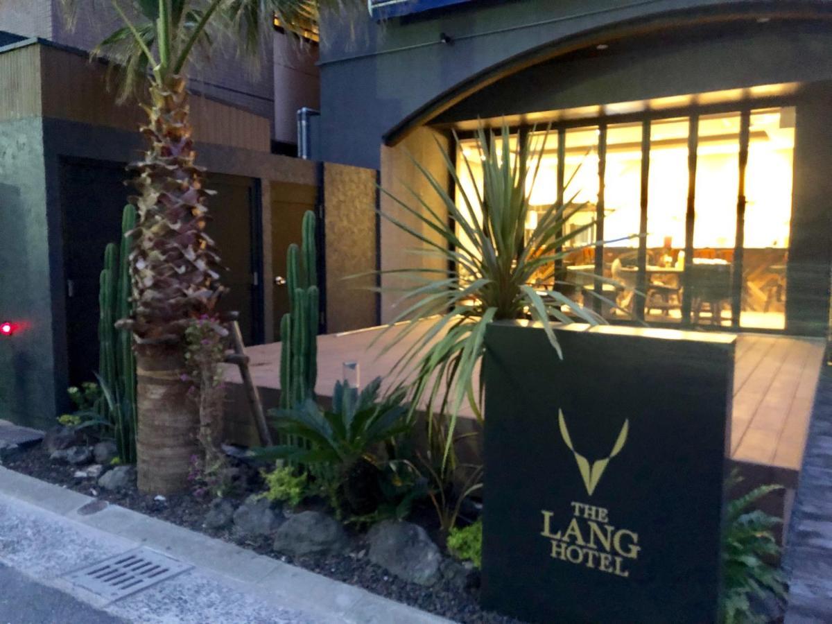 The Lang Hotel Hakata Fukuoka  Exterior foto
