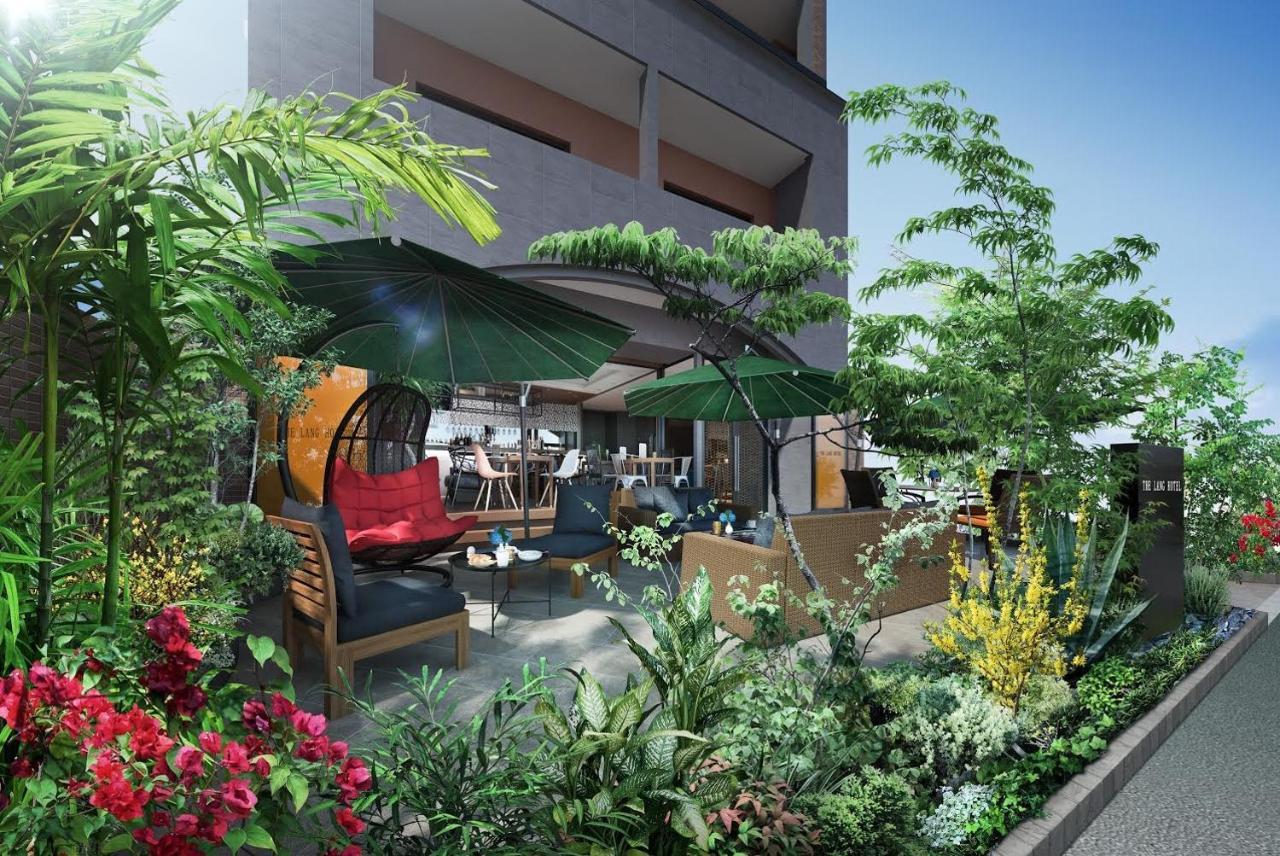 The Lang Hotel Hakata Fukuoka  Exterior foto